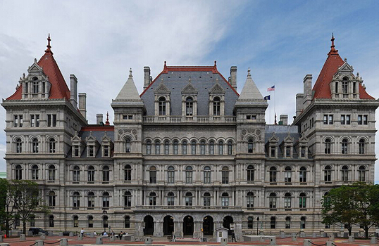 The first church of United States Albany's will use LED lighting